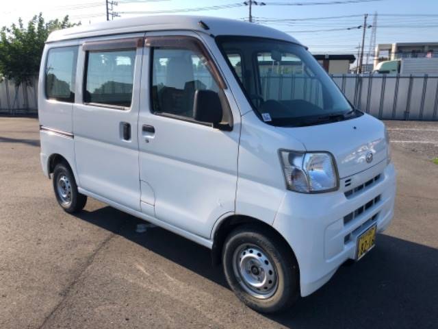 769 DAIHATSU HIJET VAN S331V 2015 г. (ARAI Oyama)